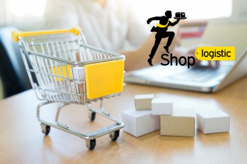 Новый партнёр: доставка Shop-logistic